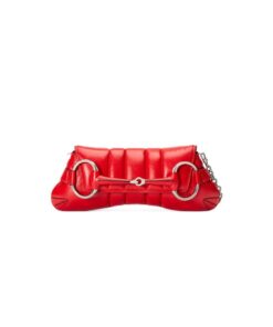 GUCCI HORSEBIT CHAIN SMALL SHOULDER BAG