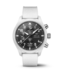 IWC Pilot Series IW389105 Watch ( Lake Tahoe  Special Edition)-AAAAA Version