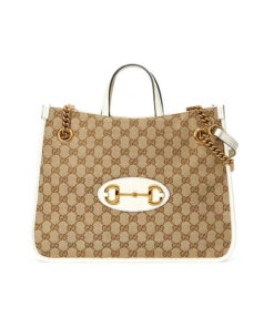 Gucci Horsebit 1955 medium tote bag
