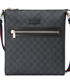Gucci GG Black Messenger