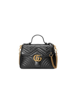 GG Marmont small top handle bag