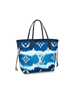 LV Escale Neverfull MM Tote