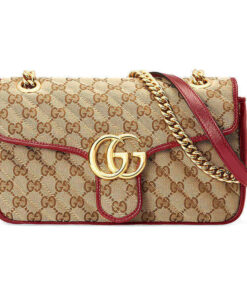 Gucci GG Marmont Small Shoulder Bag