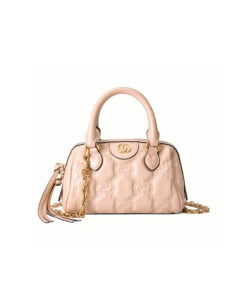 GG Matelassé mini bag