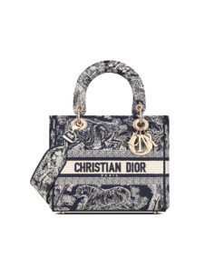 MEDIUM LADY D-LITE BAG