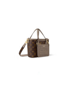 LV Neverfull Bandouliere Inside Out BB