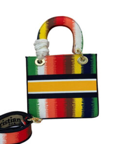 Medium LADY D-LITE handbag