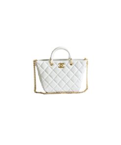 CHANEL SHOPPING BAG