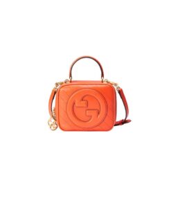 GUCCI BLONDIE TOP HANDLE BAG