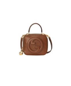 GUCCI BLONDIE TOP HANDLE BAG
