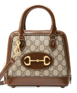 Gucci Horsebit 1955 Mini Top Handle Bag