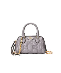 GG Matelassé mini bag