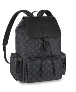 LV Backpack Trio