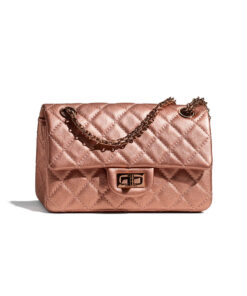 CHANEL MINI 2.55 HANDBAG