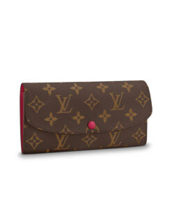 Louis Vuitton Emilie Wallet