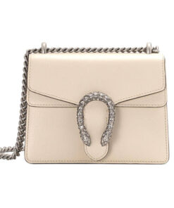 Gucci Dionysus Mini Leather Bag