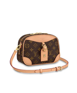 Louis Vuitton DEAUVILLE MINI
