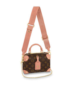 Louis Vuitton PETITE MALLE SOUPLE