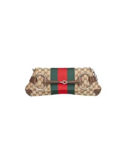GUCCI HORSEBIT CHAIN SMALL SHOULDER BAG