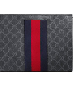 Gucci GG Black Pouch