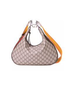 Gucci Attache large shoulder bag