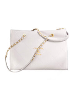 CHANEL SMALL SHOPPING BAG