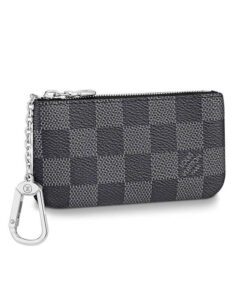 LV Pochette Cle Key Pouch