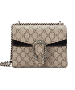 GG Supreme Dionysus shoulder bag
