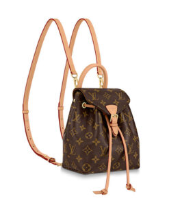 LV Montsouris BB Backpack