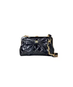 CHANEL Large Clutch With Chain(high-end grade)