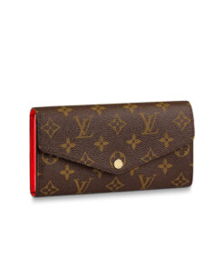 Louis Vuitton Sarah Wallet