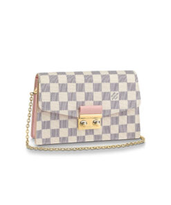 Louis Vuitton CROISETTE CHAIN WALLET