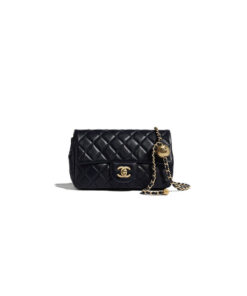 Chanel Pearl Crush Mini Rectangular Flap