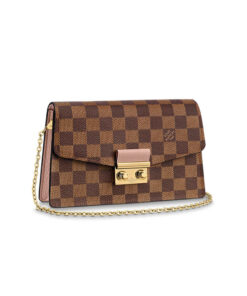 Louis Vuitton CROISETTE CHAIN WALLET