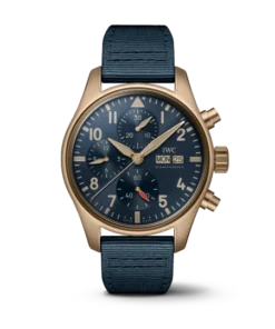 IWC pilot series IW388109 watch