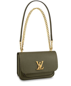 LV Lockme Chain PM Handbag