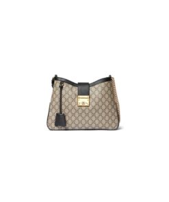 GUCCI PADLOCK GG MEDIUM SHOULDER BAG