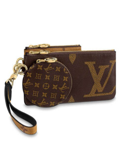 LV Trio Pouch