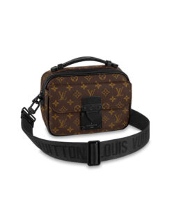 LV S LOCK MESSENGER