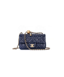 Chanel Pearl Crush Mini Rectangular Flap