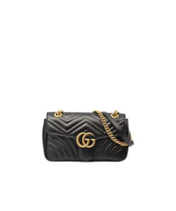 GG Marmont small matelassé shoulder bag