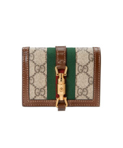 GG Jackie 1961 card case wallet