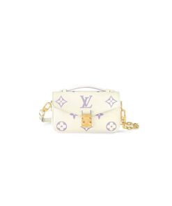 LV Pochette Metis East West