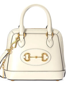 Gucci Horsebit 1955 Mini Top Handle Bag