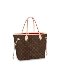 LV Neverfull MM Tote