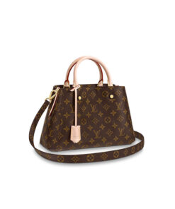 LV Montaigne BB Handbag