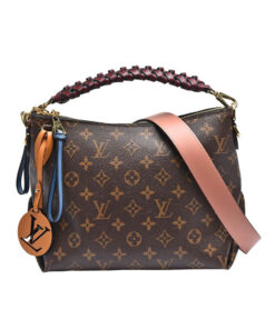 LV BEAUBOURG HOBO Mini