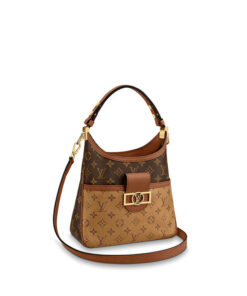 LV Hobo Dauphine PM Handbag
