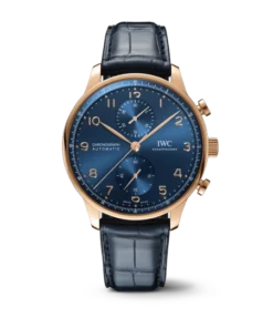 IWC Portugieser IW371614 watch (PORTUGIESER CHRONOGRAPH)