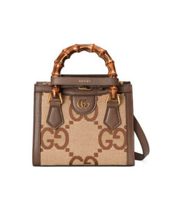 Gucci Diana jumbo GG mini tote bag